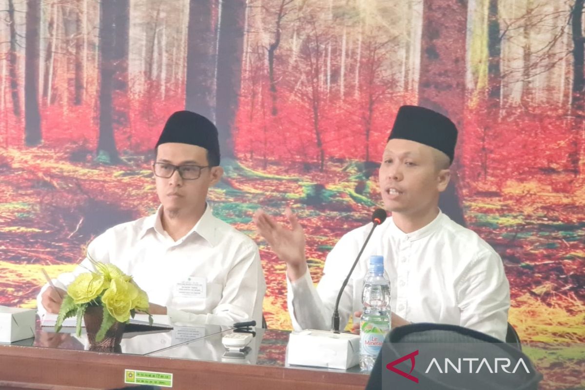 Gus Udin ajak kader PDU bantu tingkatkan partisipasi pemilih