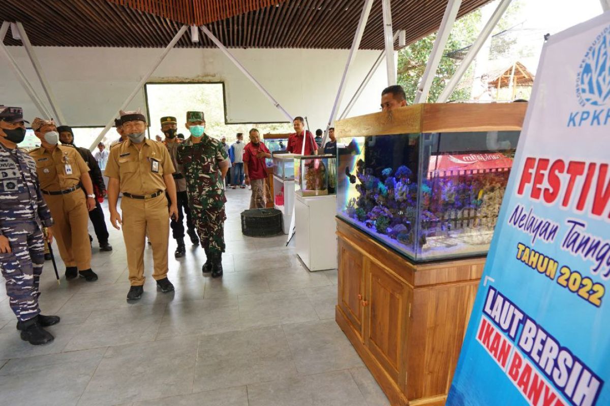 Pemkab Banyuwangi angkat potensi perikanan lewat Festival Nelayan Tangguh