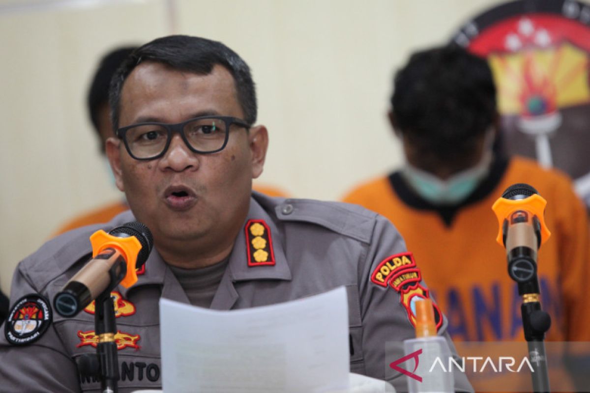 Kasus Tindak Pidana Perdagangan Orang - ANTARA News Jawa Timur