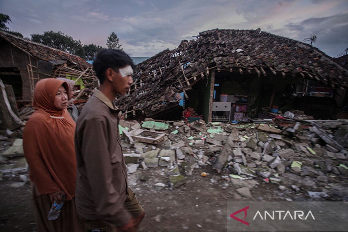 BNPB segera aktifkan posko penanganan bencana pascagempa