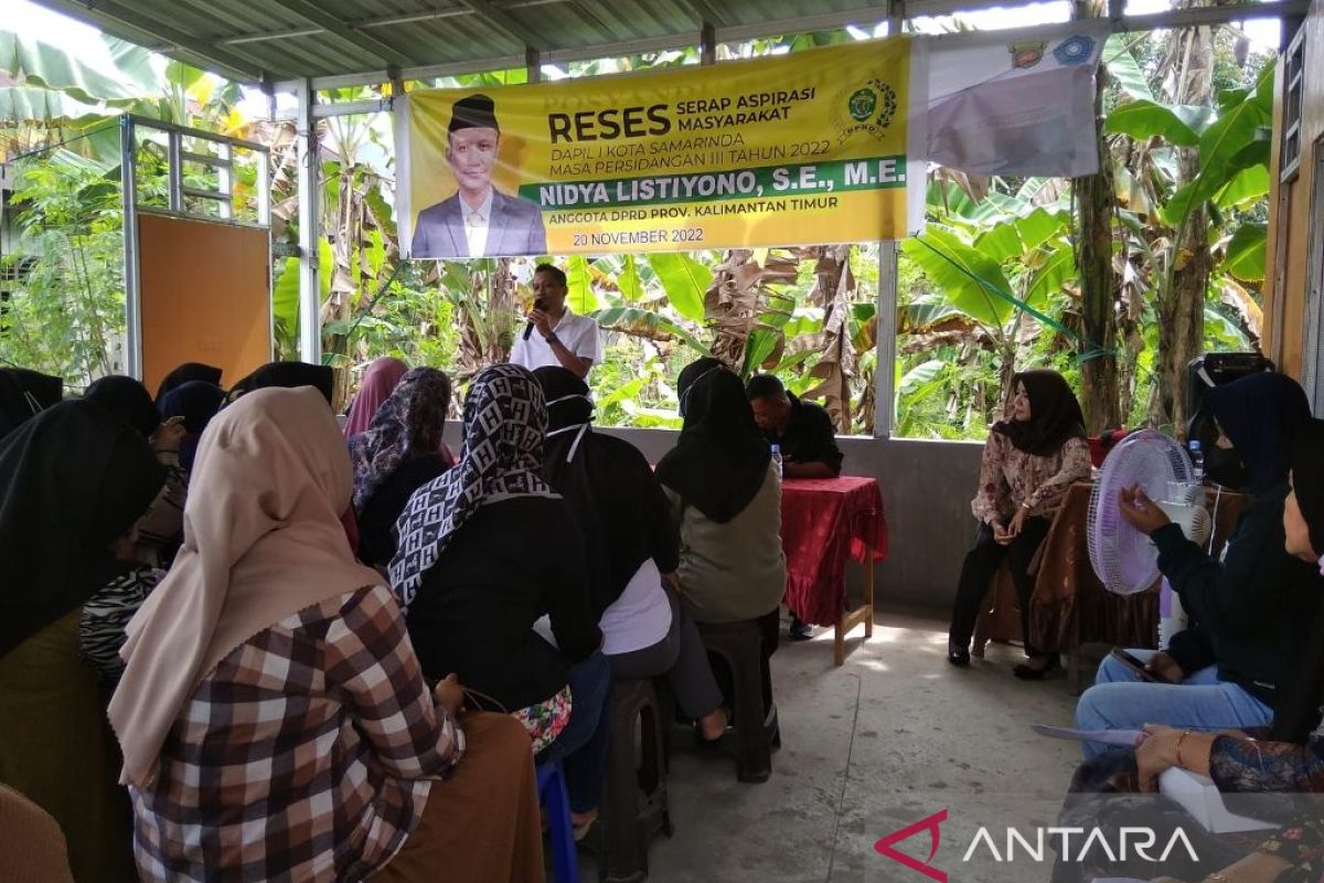 Anggota DPRD sayangkan banyak program pemerintah belum diketahui masyarakat