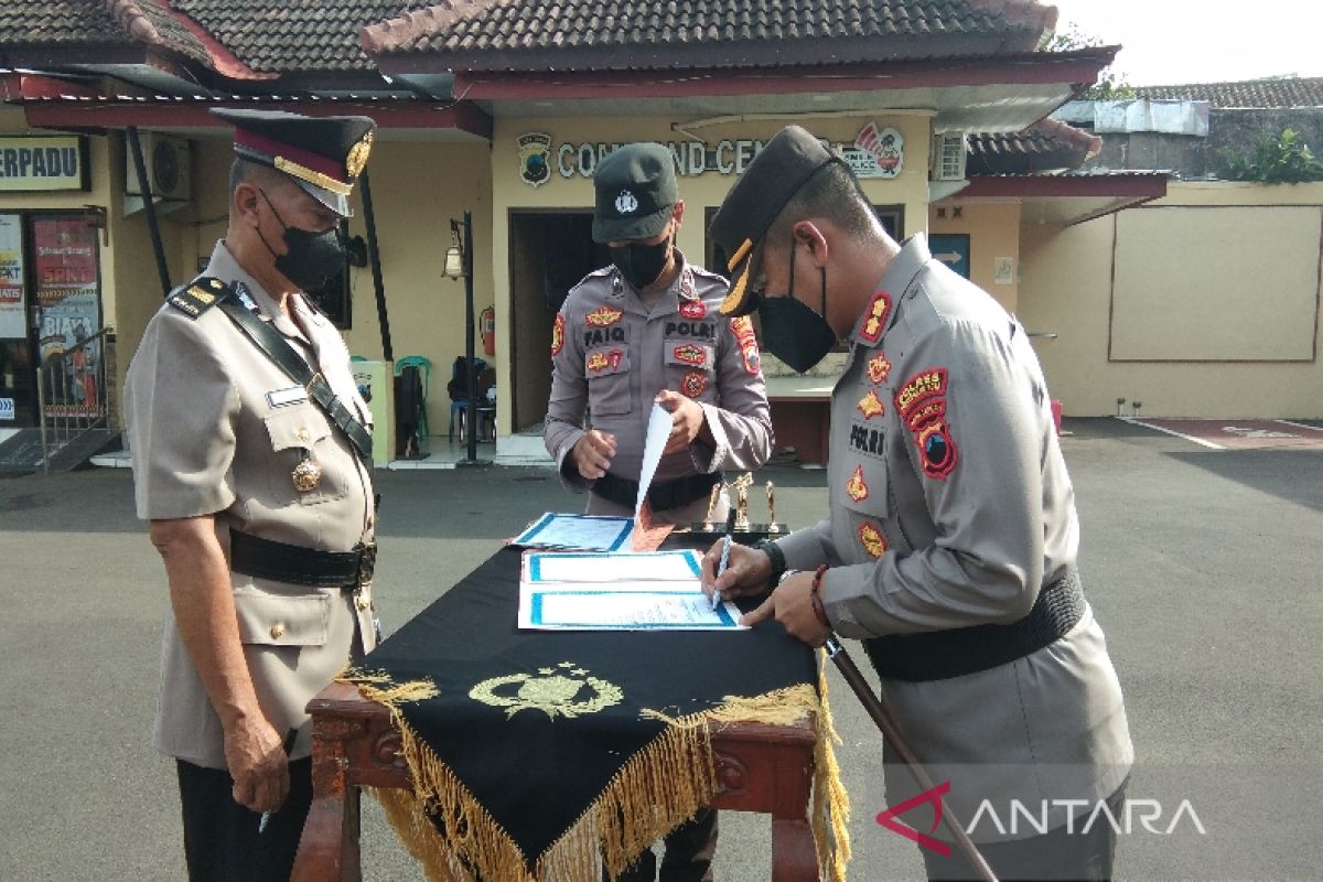 Polres Pekalongan Kota fokus preventif jaga kamtibmas