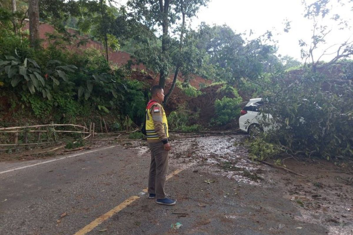 Kementerian PUPR mobilisasi personel dan peralatan untuk gempa Cianjur