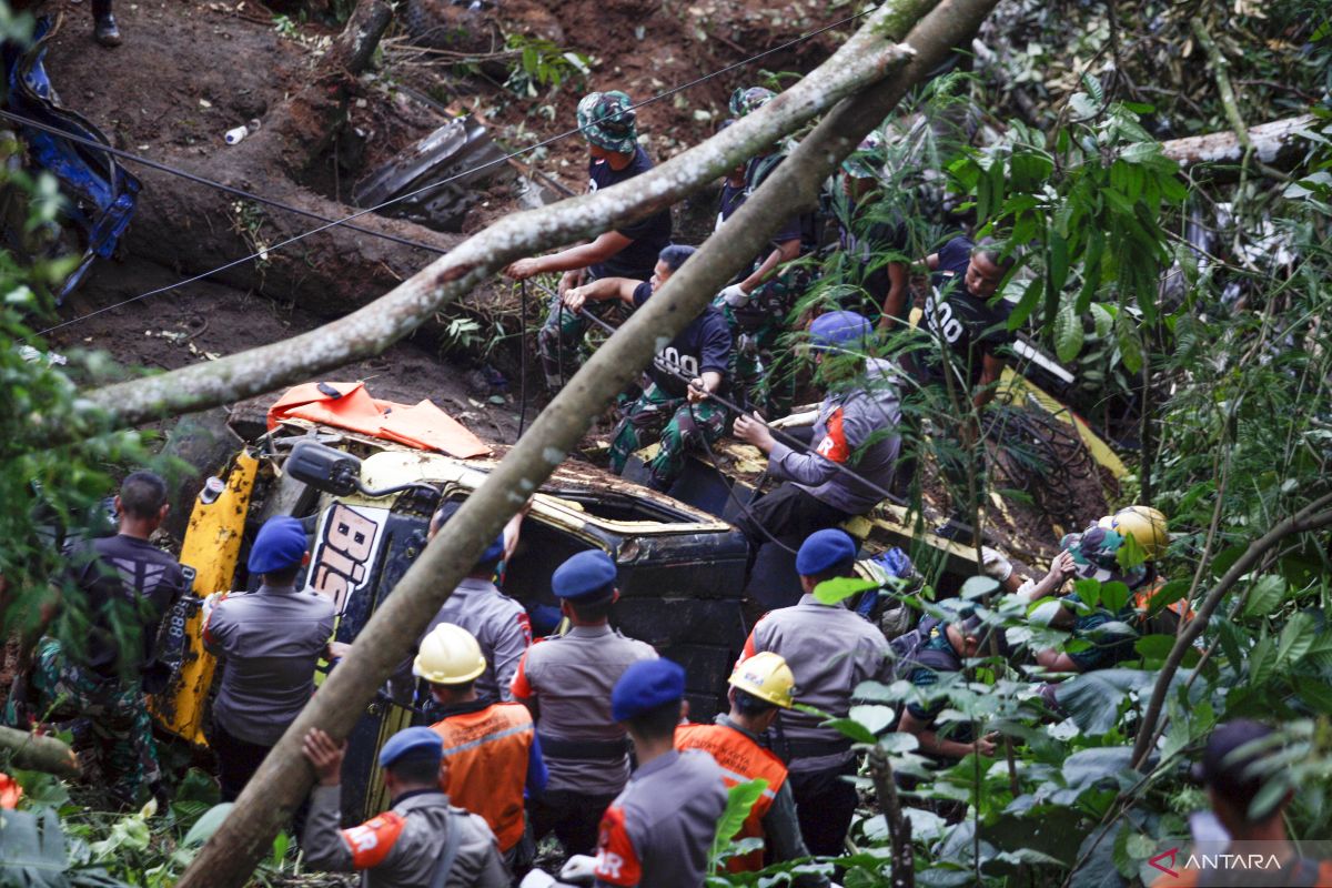 Uni Emirat Arab dan sejumlah negara lain sampaikan belasungkawa gempa Indonesia