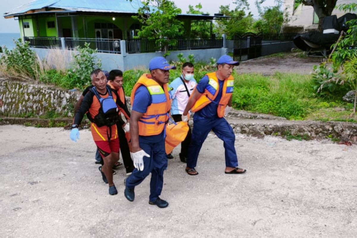 Korban banjir di Kabupaten Kupang ditemukan di pulau Semau