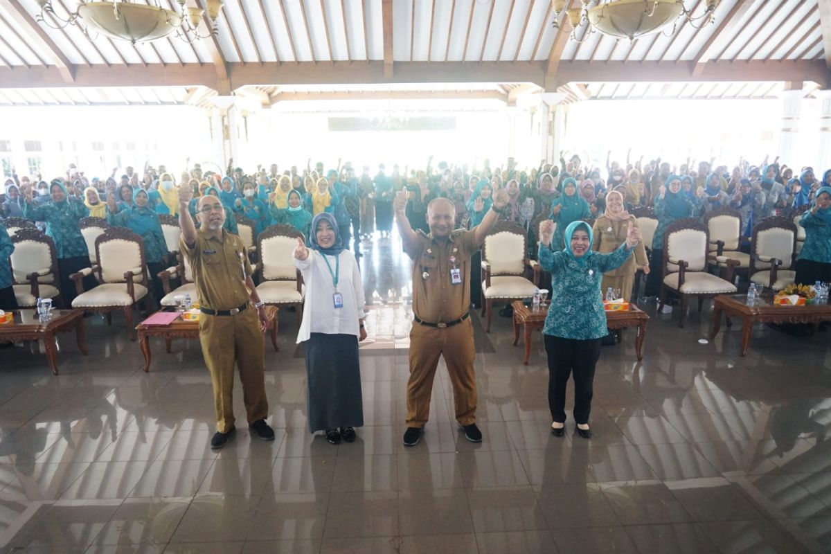 Pemkab Pati-BKKBN percepat penurunan tengkes