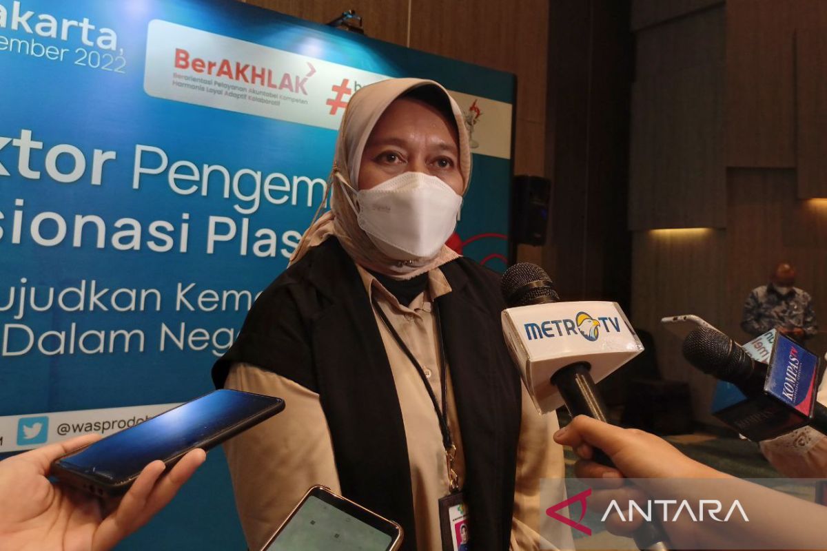 Kemenkes tunjuk 2 industri untuk fraksionasi plasma