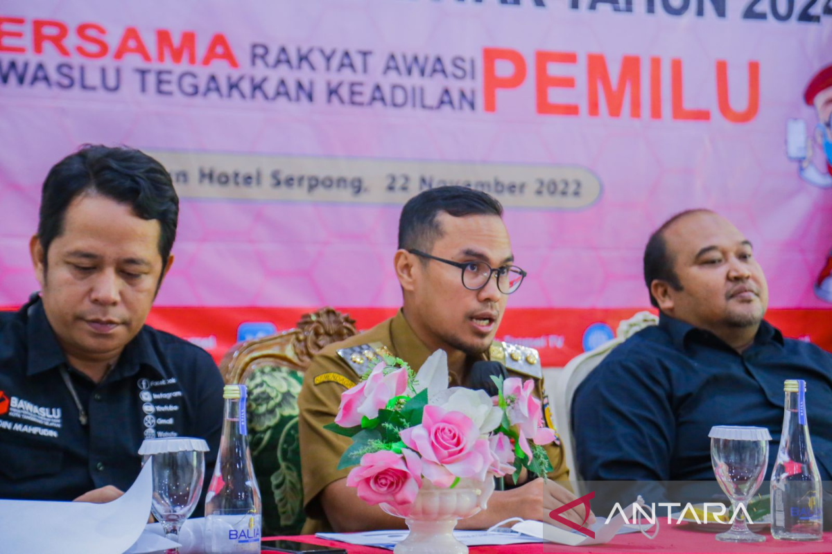 Wawali: Pemetaan Indeks Kerawanan Bisa Minimalisir Pelanggaran Pemilu ...