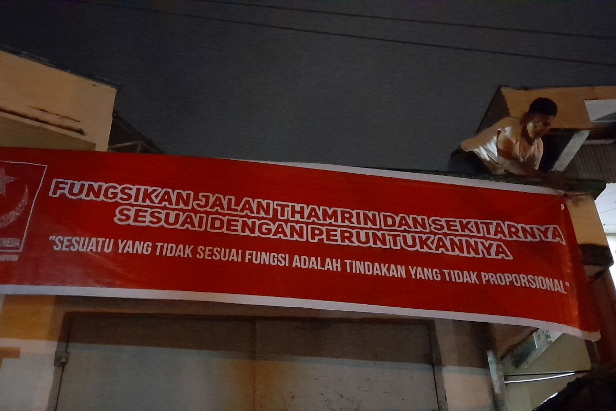 OKP dan ormas dukung fungsi kawasan Jalan Thamrin