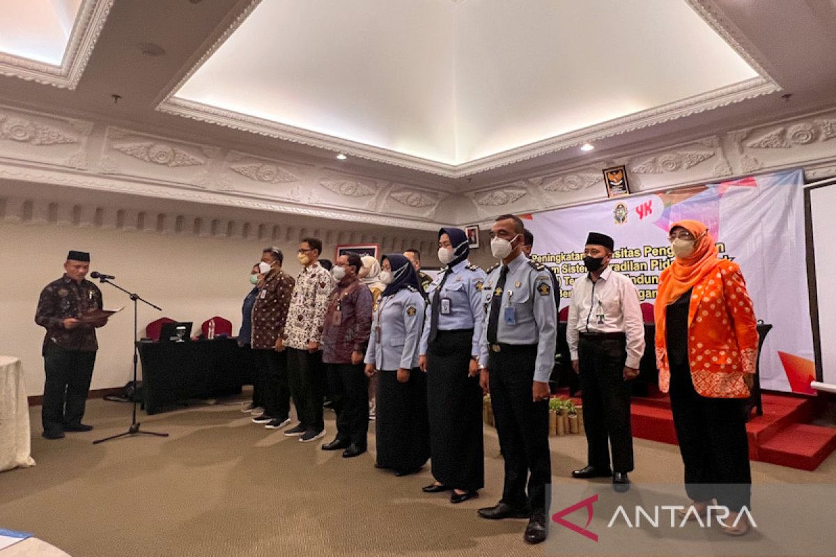 Forum SPPA Yogyakarta kawal pemenuhan hak anak berhadapan hukum