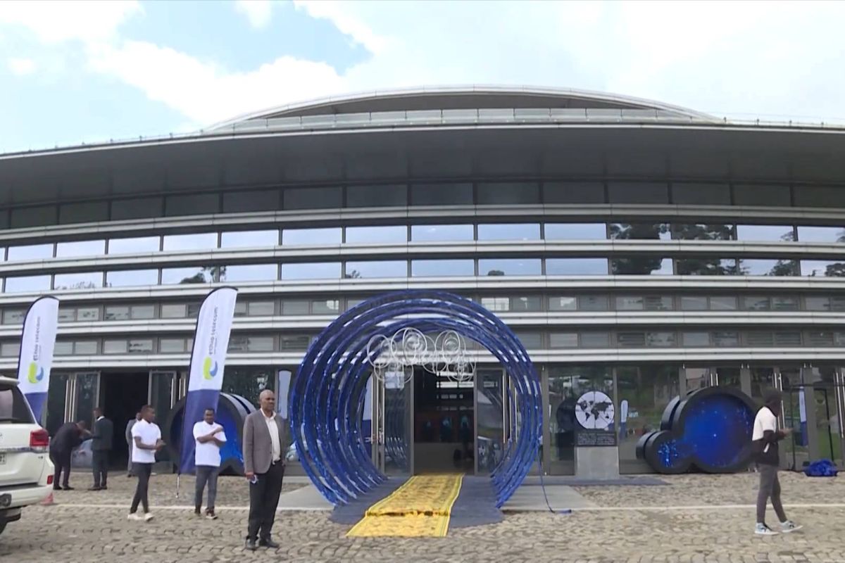 Museum sains bantuan China di Addis Ababa diminati 700 ribu pengunjung