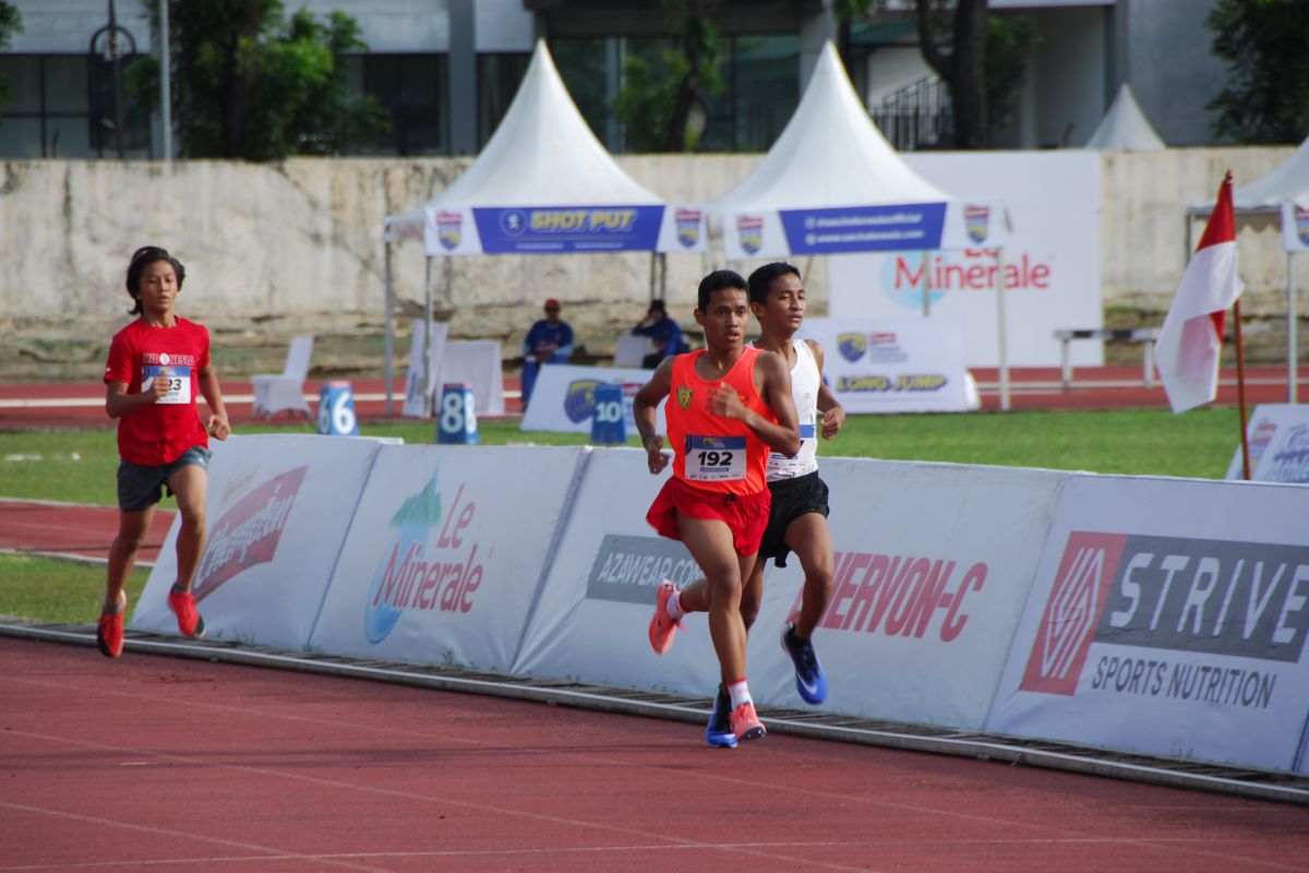 Atlet terbaik dari Jakarta-Banten siap bersaing final SAC