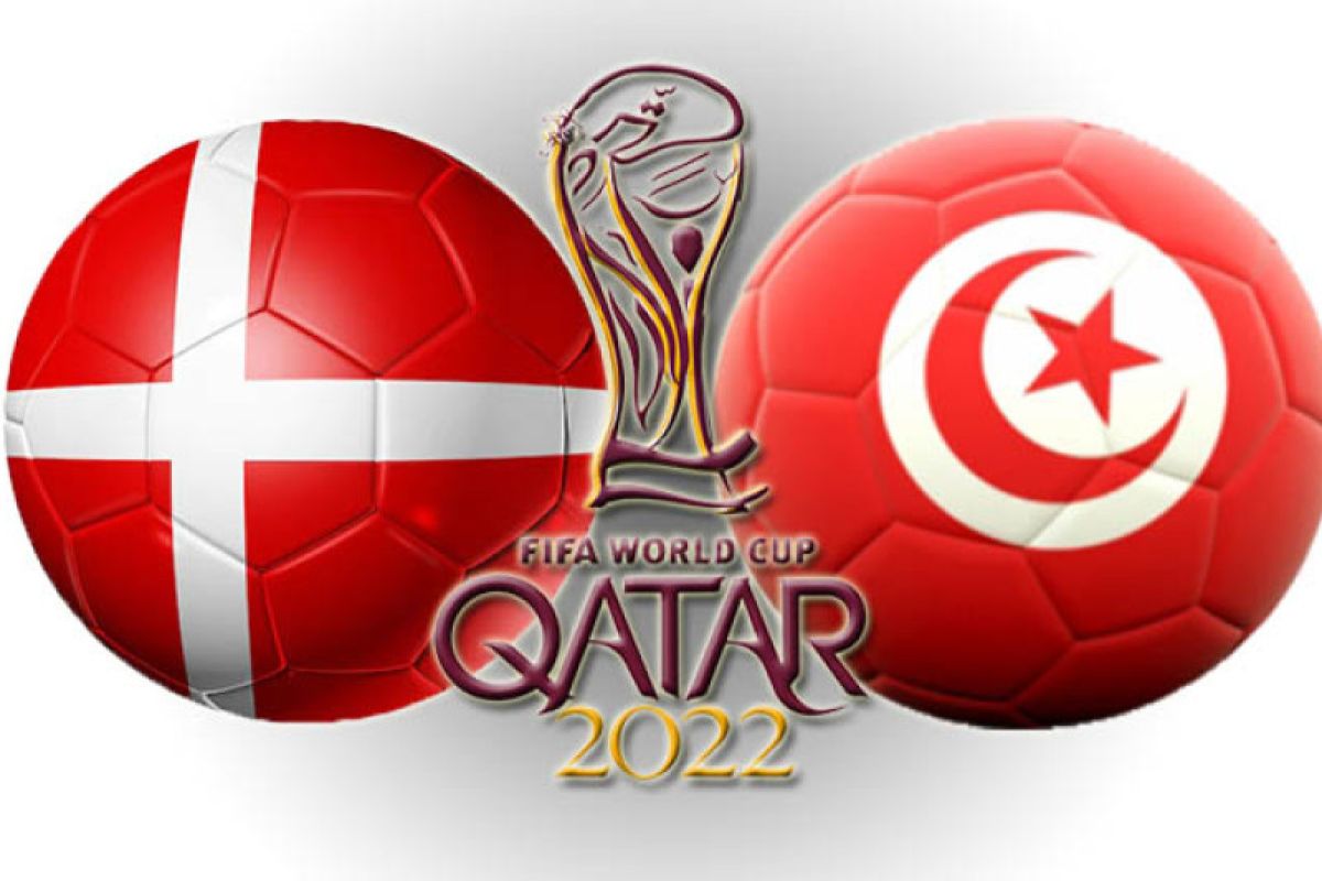 Preview Piala Dunia 2022: Denmark vs Tunisia