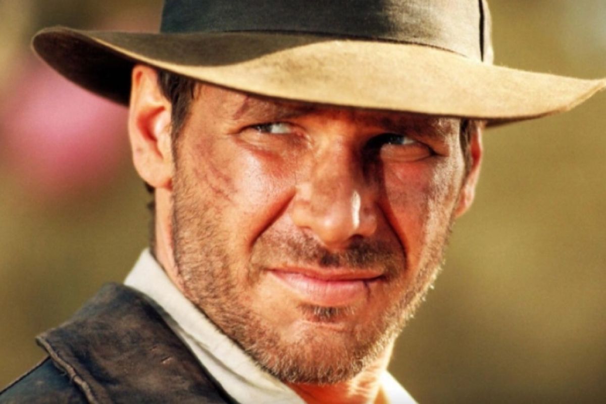 Dalam film "Indiana Jones 5", Harrison Ford kembali muda