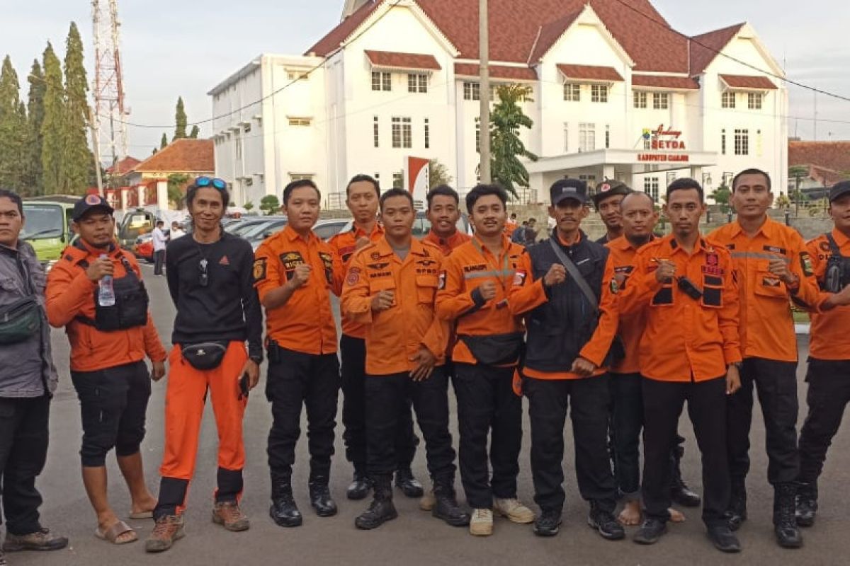 Banten kirim 20 personel BPBD bantu korban gempa Cianjur