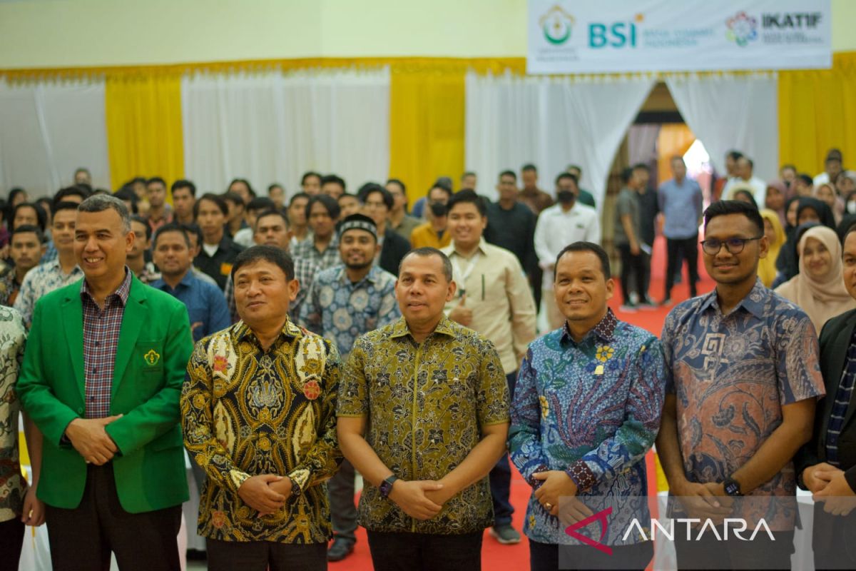 Anggota DPR RI dorong mahasiswa Aceh bisa magang di BUMN besar