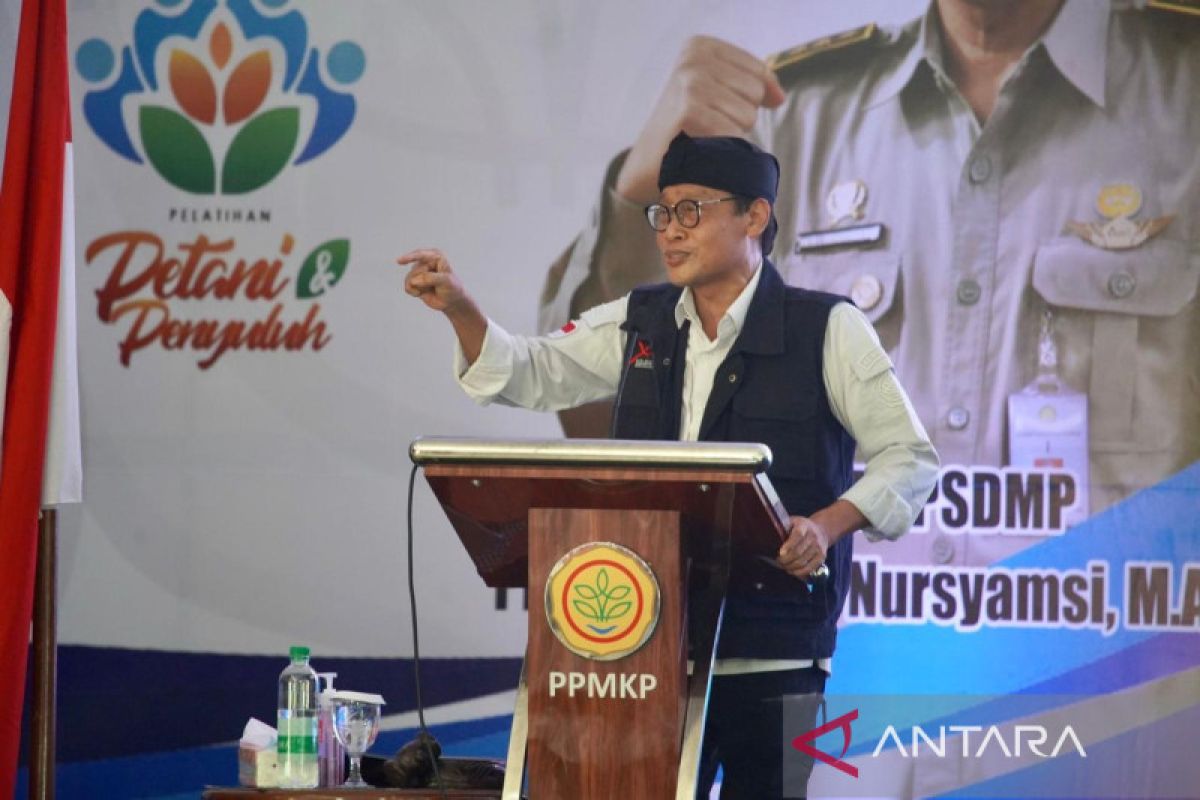 Kementan dorong integrasi agribisnis untuk pembangunan pertanian di Indonesia