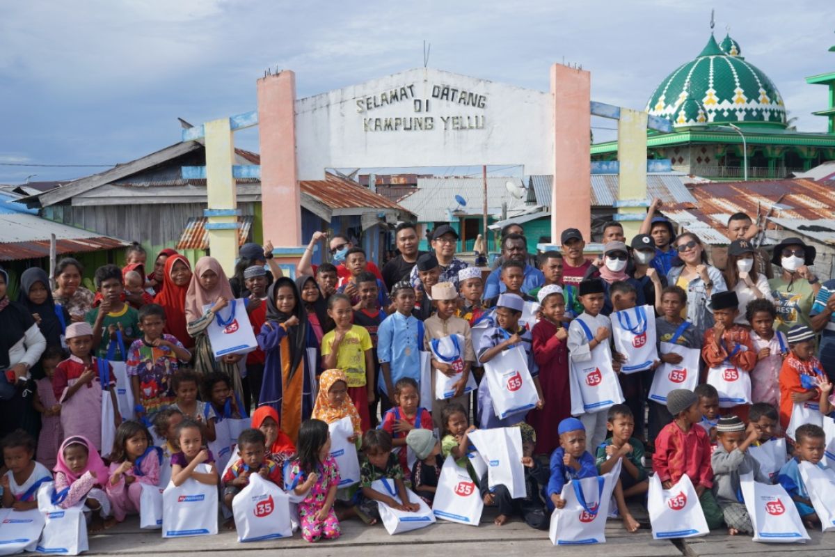 Pertamina bantu Al-Quran dan Buku Iqra untuk warga Misool Raja Ampat