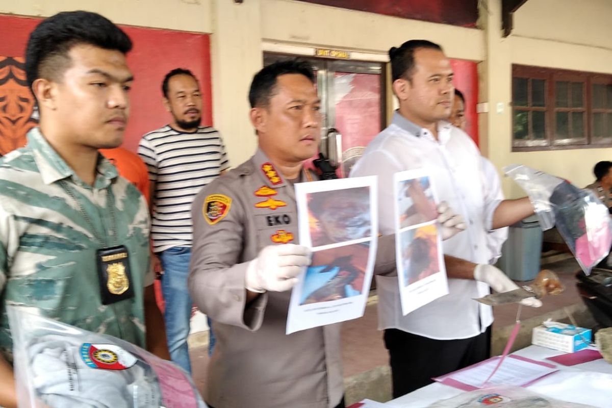 Polisi ringkus buronan pelaku pembunuhan di Alam Barajo Jambi