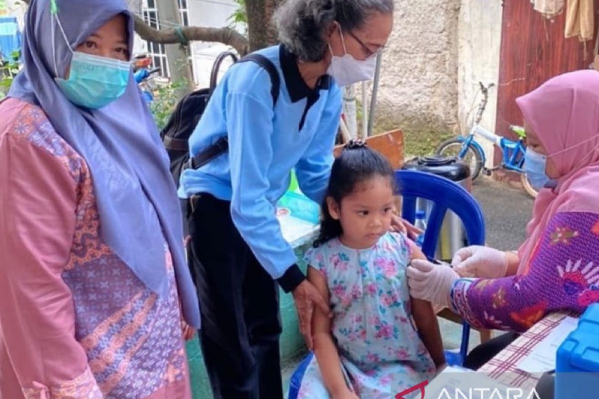 Dinkes DKI pastikan belum menemukan kasus polio di Jakarta