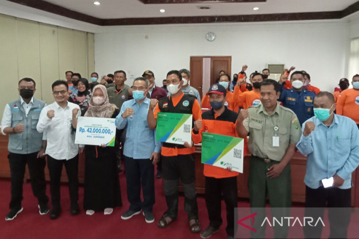 Bantul beri jaminan kecelakaan kerja relawan selama setahun pada 2023