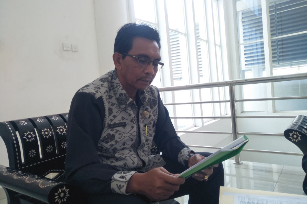 Realisasi PAD Lombok Tengah pada 2022 meningkat
