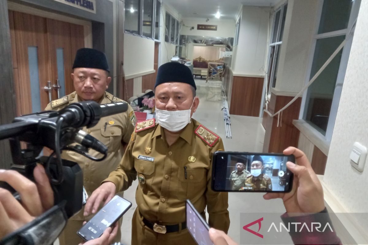 Pemprov Bengkulu buka donasi untuk korban gempa di Cianjur