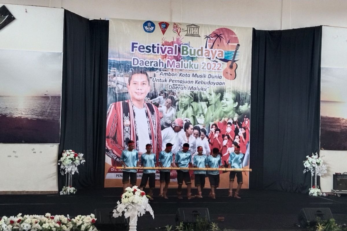 Festival Budaya Daerah Maluku buka ruang untuk seniman berkarya