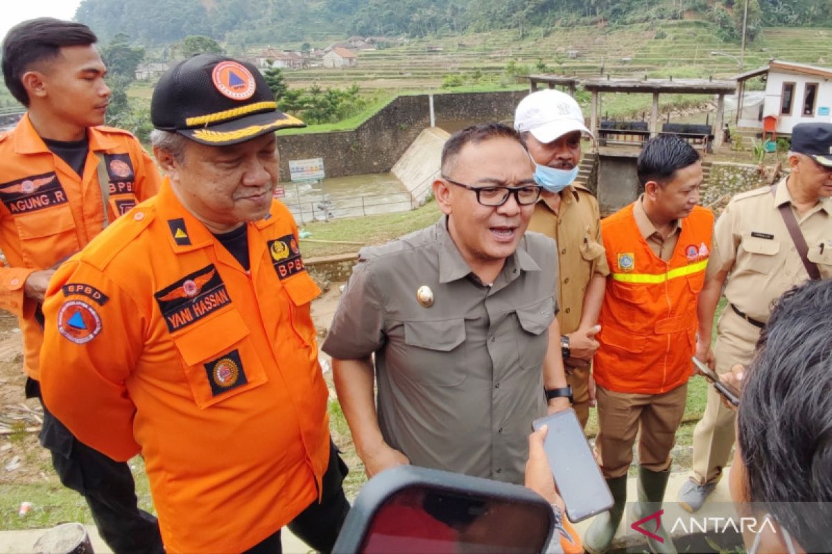 Pemkab Bogor kirim personel BPBD bantu penanganan gempa di Cianjur