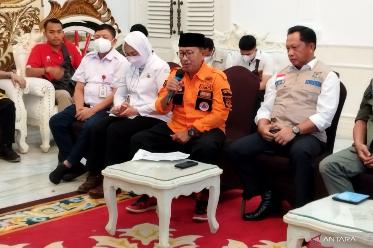 Bupati Cianjur prioritaskan penggunaan BTT perbaiki sekolah rusak