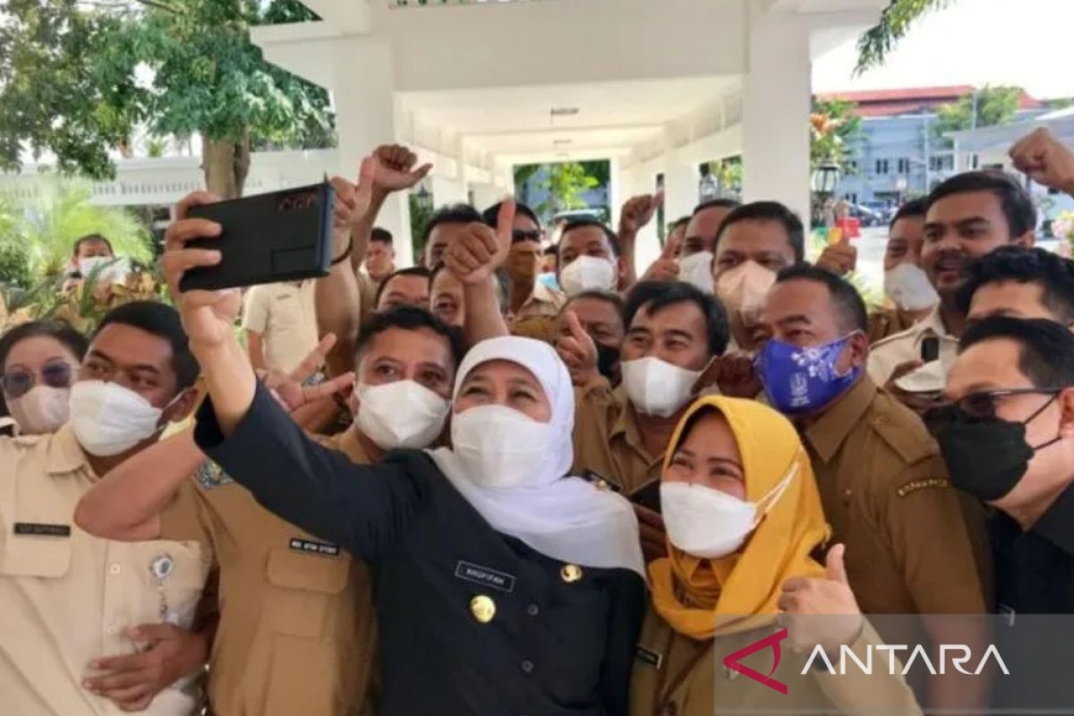 Pemprov Jatim buka seleksi penerimaan PPPK