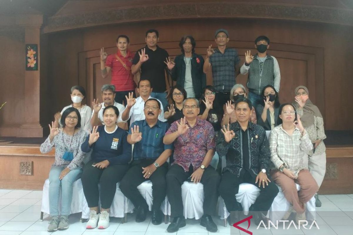 Komunitas masyarakat sipil Bali: RKUHP jangan hambat penanggulangan HIV- AIDS