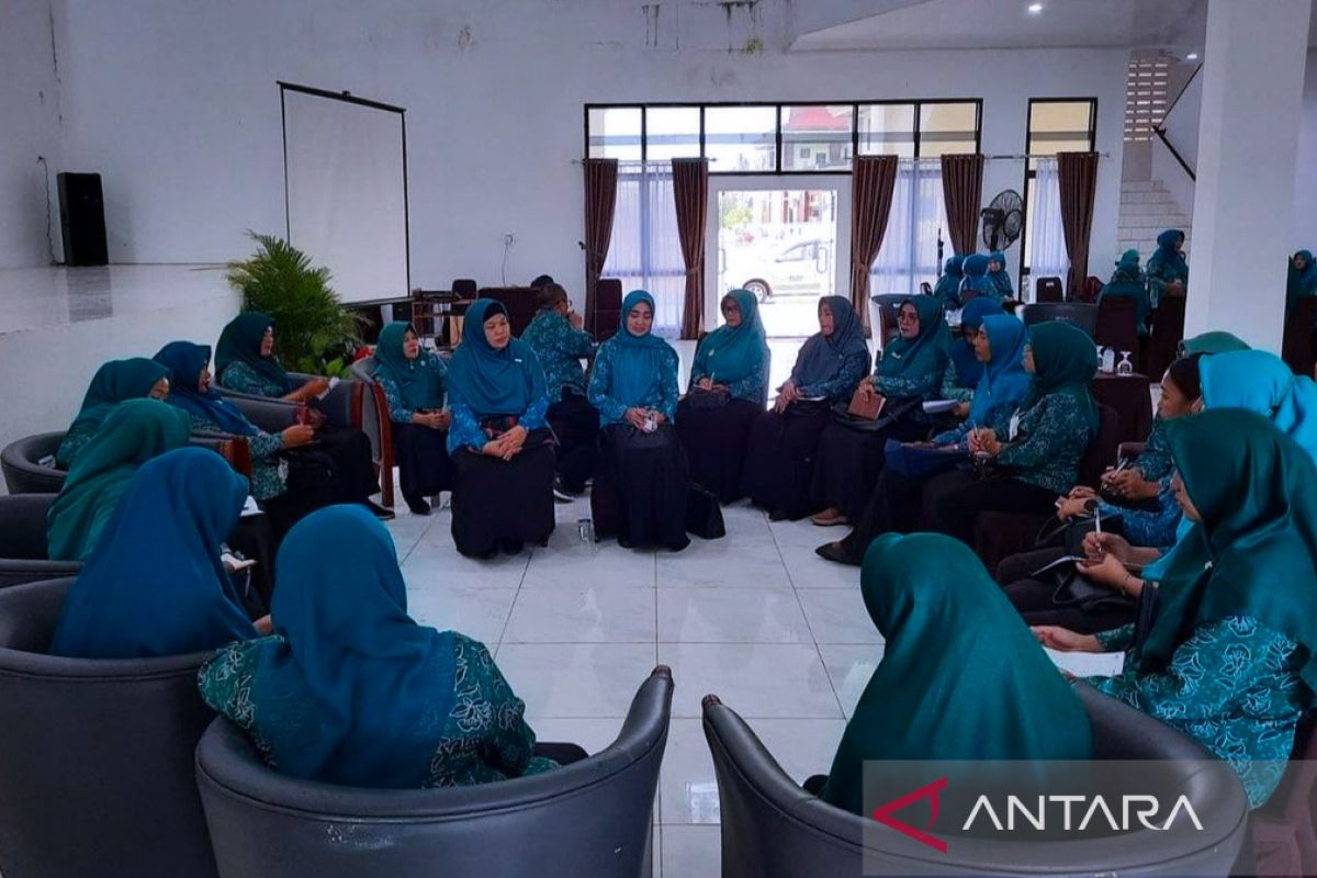 PKK Natuna rencanakan program perempuan membangun desa