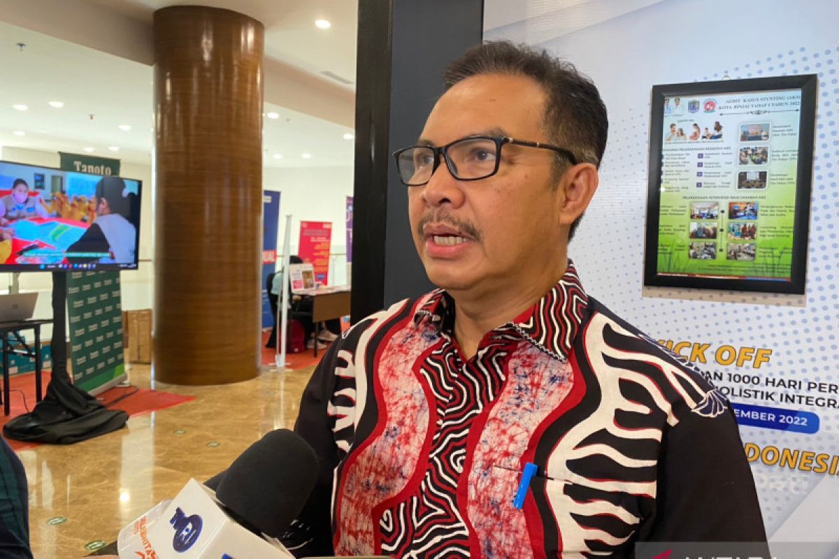 Need to monitor nutritional intake of Cianjur child victims: BKKBN