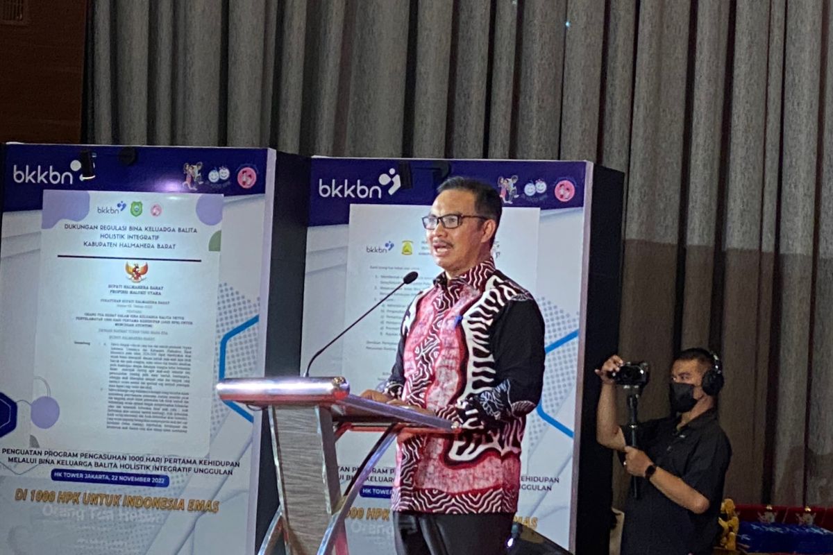 BKKBN sebut 84,4 juta anak jadi investasi Indonesia di masa depan