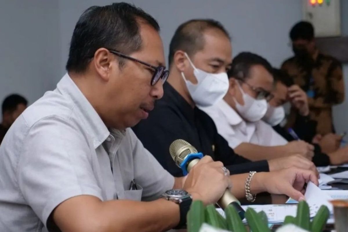 ASN Bapenda Jabar-Samsat galang dana untuk korban gempa Cianjur