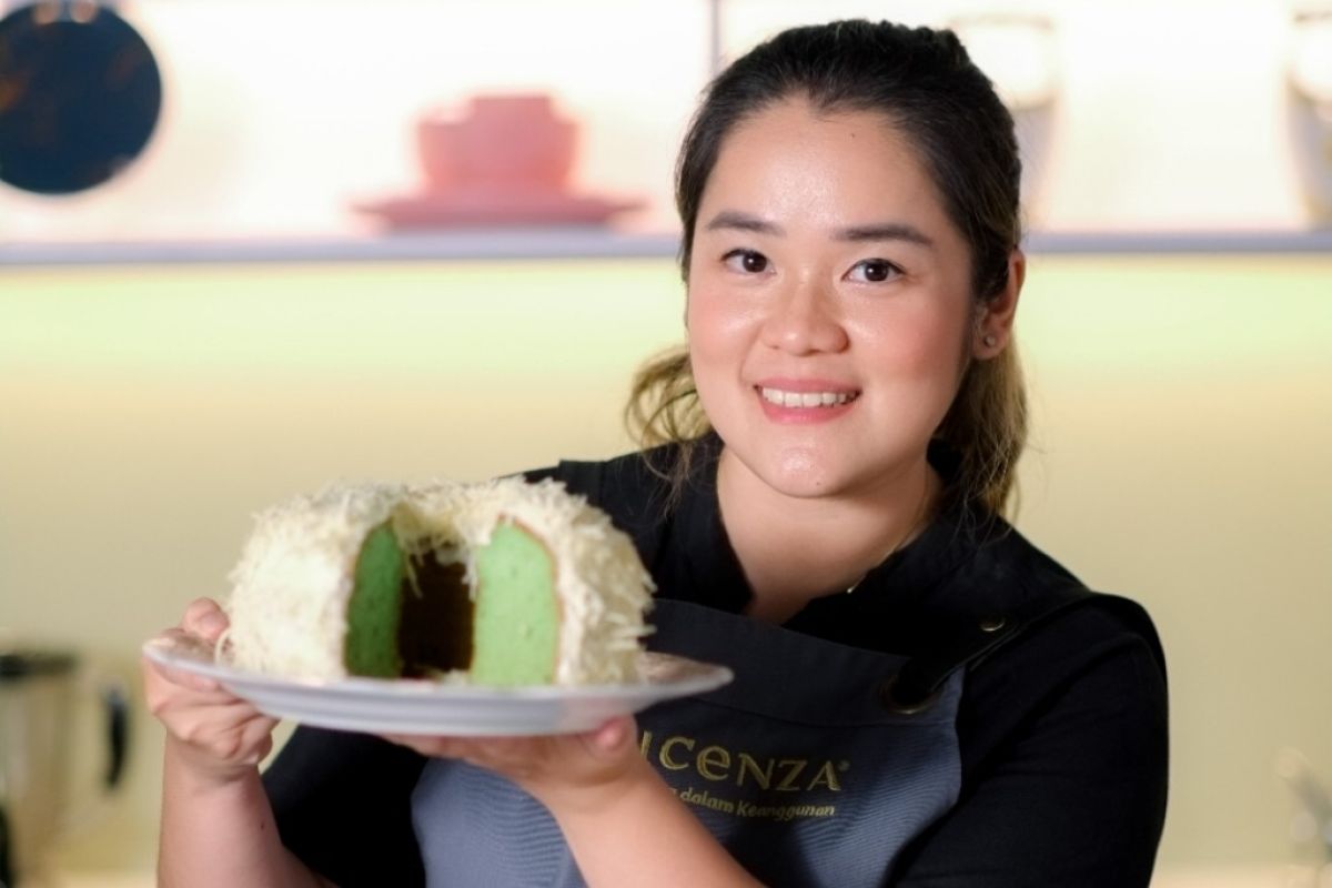 Chef Clara dan Sonia Basil kolaborasi berbagi edukasi bisnis kuliner