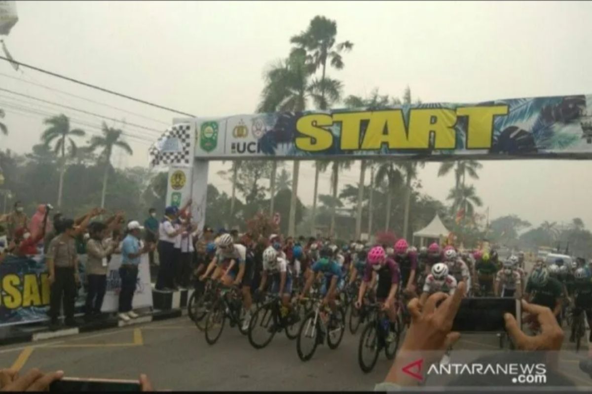 Gubernur Riau: 2.000 lebih personel amankan Tour de Siak