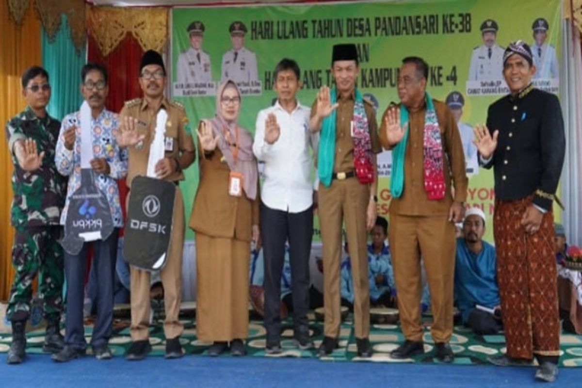 Tanah Bumbu canangkan kampung keluarga berkualitas