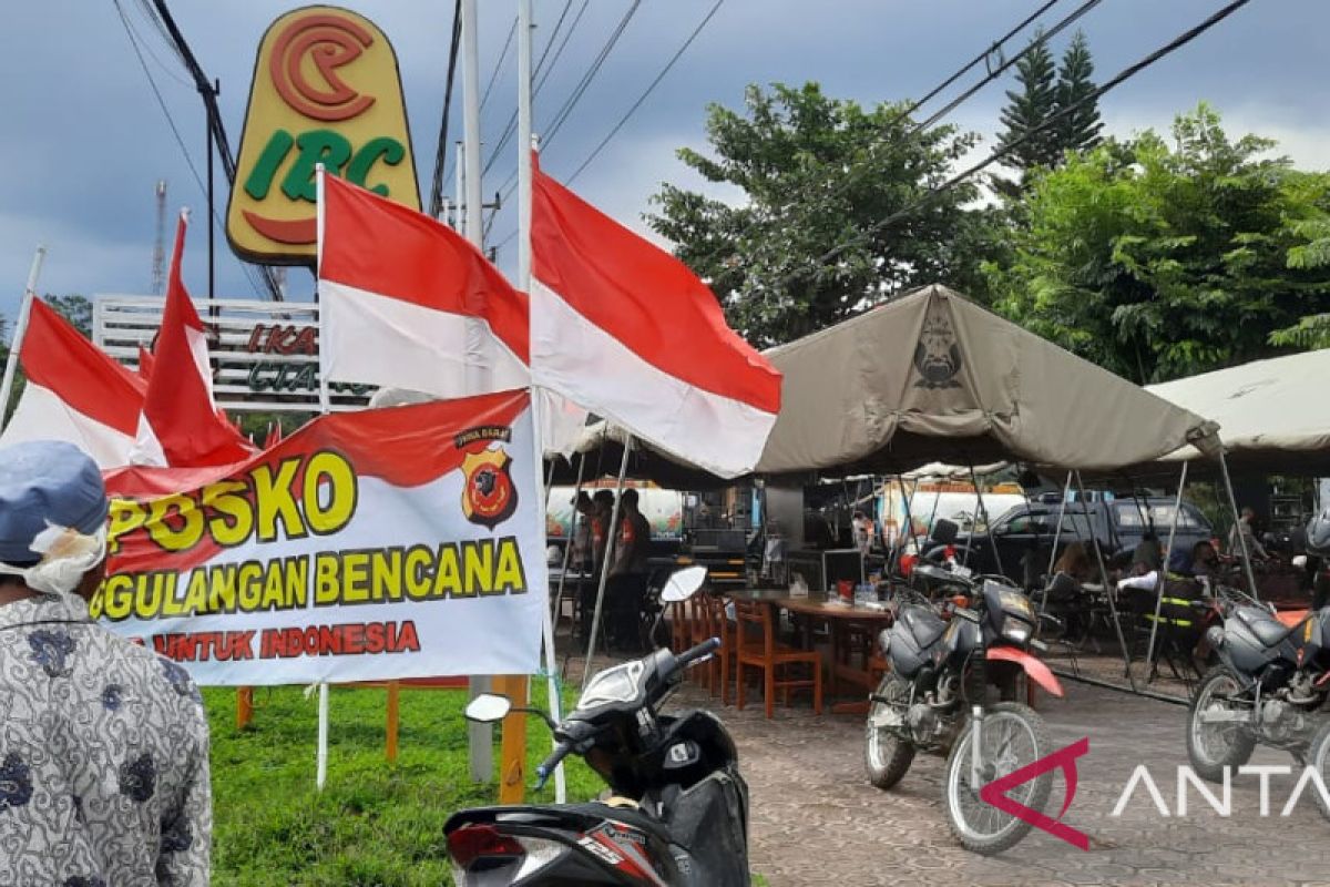 Gempa susulan masih terasa di Cugenang Cianjur