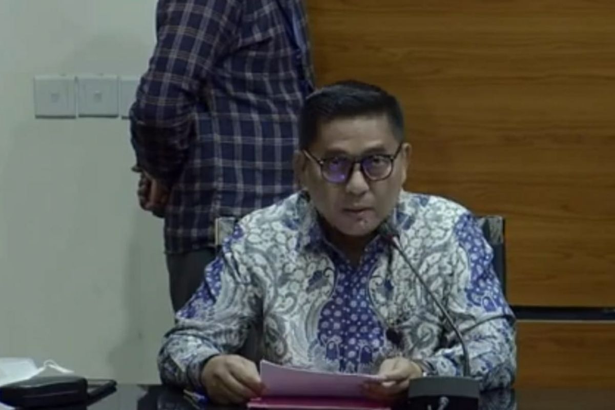 KPK tetapkan Ketua Harian DPD PAN Subang tersangka dana perimbangan