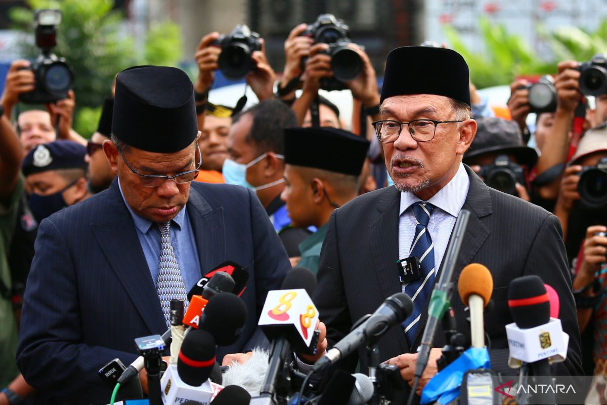 PM Anwar Ibrahim sebut Indonesia sahabat sejati Malaysia