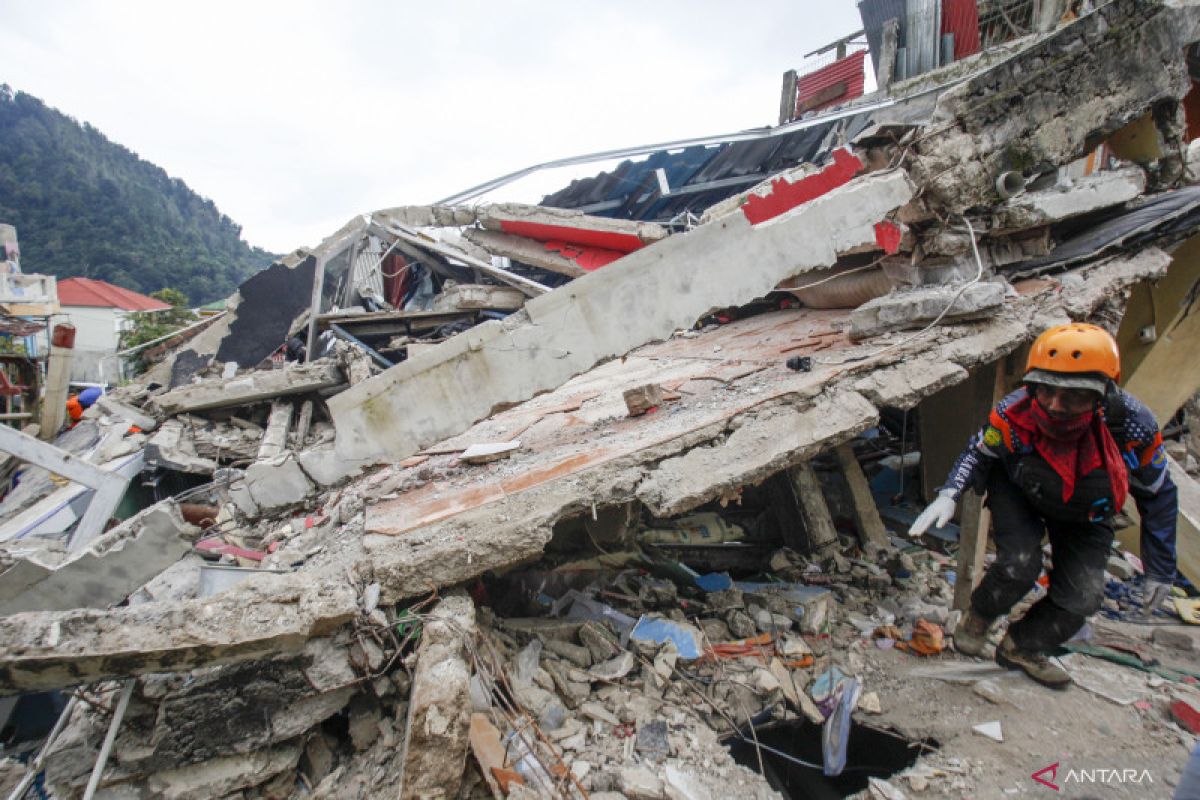 Cianjur quake: Death toll climbs to 268