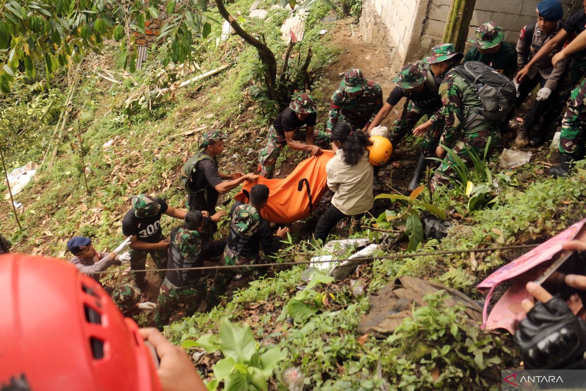 PT Timah Tbk Kerahkan ERG Bantu Korban Gempa Cianjur