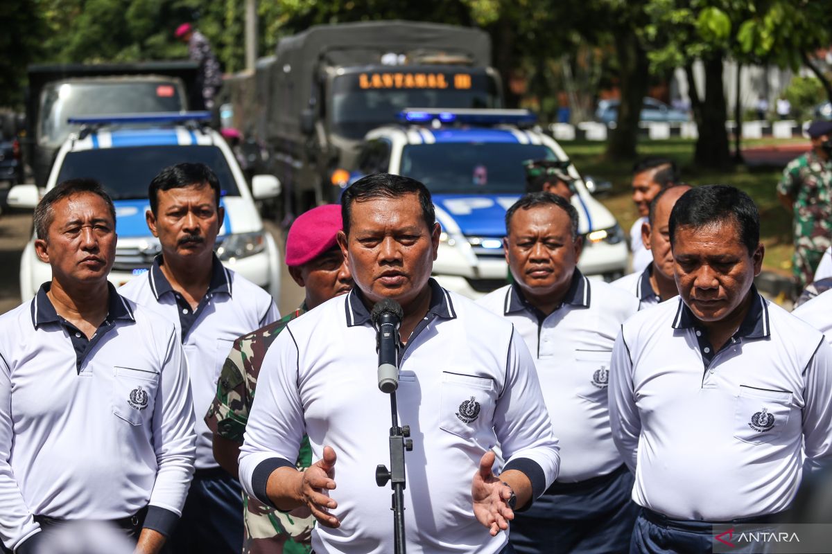 Presiden kirim surpres pergantian panglima TNI ke DPR