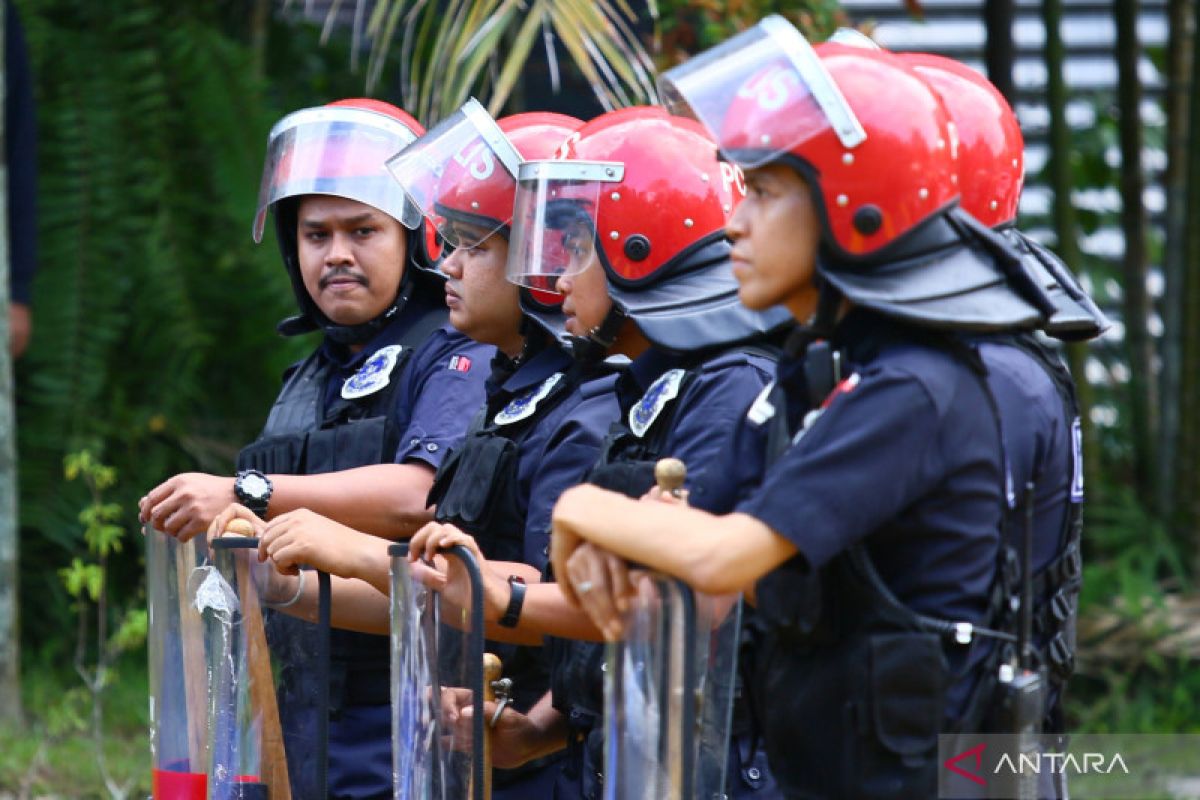 Polisi Malaysia selidiki surat ancaman kepada Kapolres Pulau Pinang