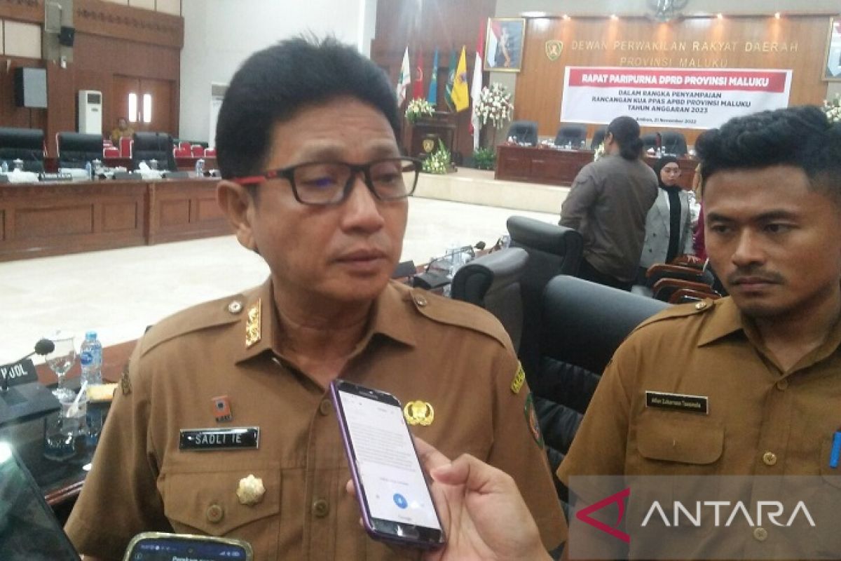 Pemprov Maluku tidak menutup mata dengan kondisi warga pascakonflik, begini penjelasannya