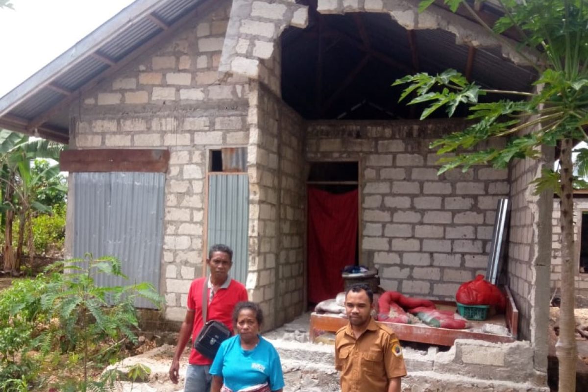 Wabup Kupang ingatkan warga Amarasi Selatan tetap waspada gempa