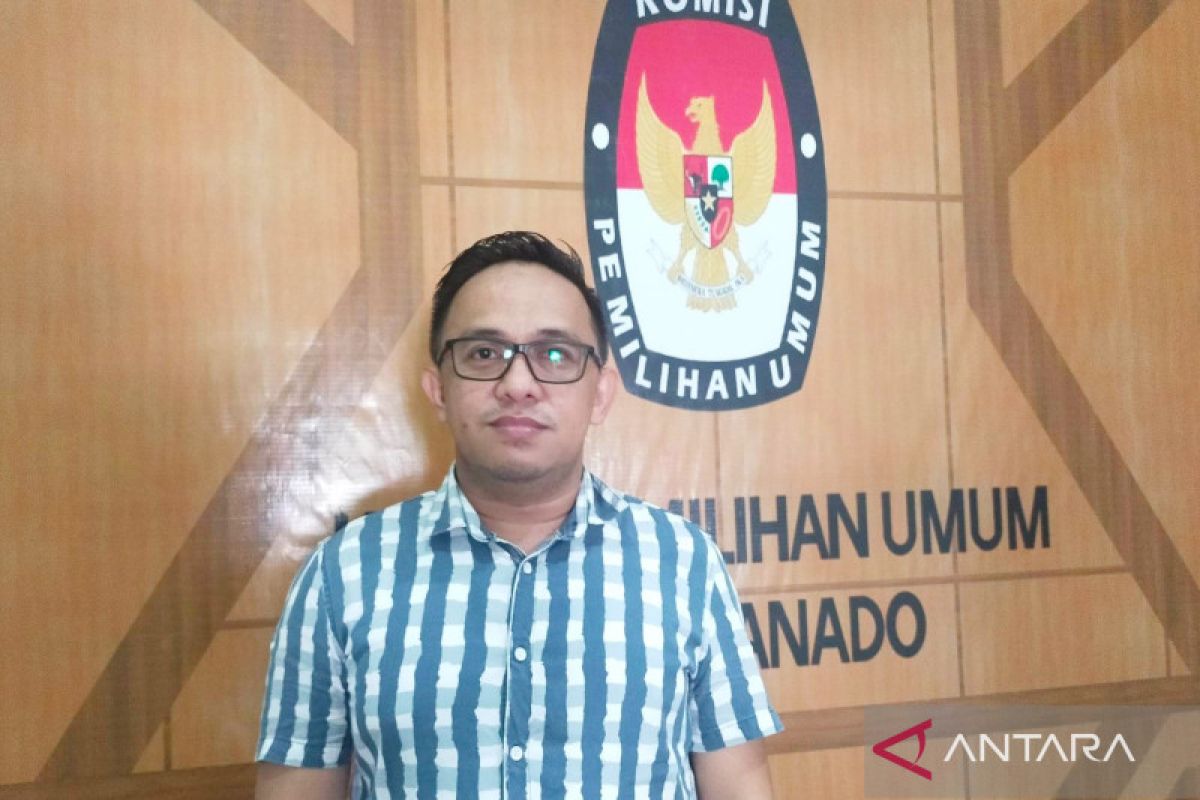 KPU Manado sudah terima 89 pendaftar calon PPK