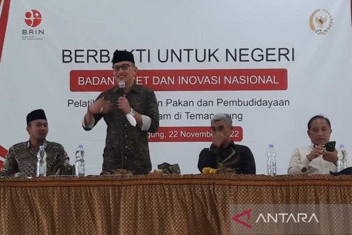 Anggota DPR sebut pelatihan UMKM untuk perkuat pasar dalam negeri